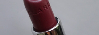 Розовая ягодка. Clarins Joli Rouge Long-Wearing Moisturising Lipstick #731 "Rose berry"