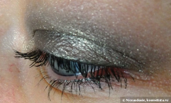 Вспомним старых героев. Lancome Ombre Absolue Radiant Smoothing Eyeshadow Mono G40 Erika F