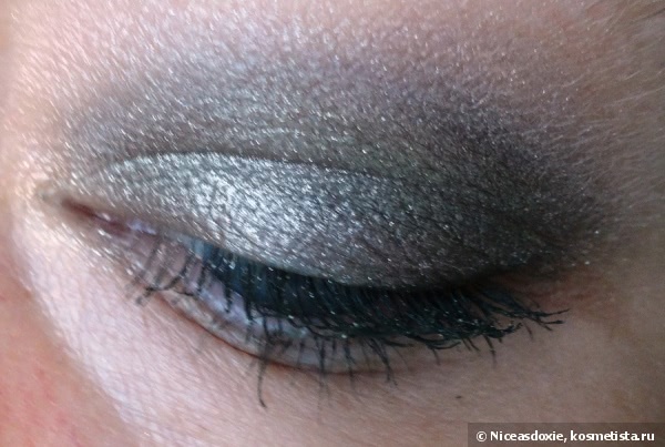 Вспомним старых героев. Lancome Ombre Absolue Radiant Smoothing Eyeshadow Mono G40 Erika F