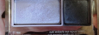 Ежевичный мороз. Clinique Colour Surge Eyeshadow Duo #307 "Blackberry Frost"