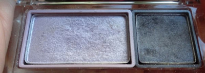Ежевичный мороз. Clinique Colour Surge Eyeshadow Duo #307 "Blackberry Frost"