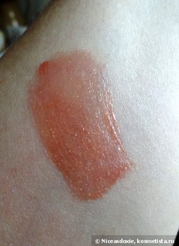 Голый провокатор и Бежевый анархист. YSL Rouge Pur Couture Vernis a Levres N° 101