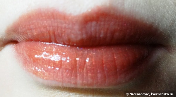 Голый провокатор и Бежевый анархист. YSL Rouge Pur Couture Vernis a Levres N° 101