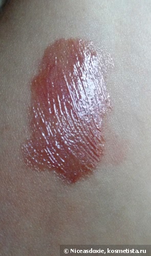 Голый провокатор и Бежевый анархист. YSL Rouge Pur Couture Vernis a Levres N° 101