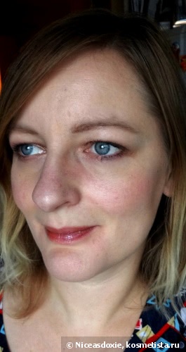 Голый провокатор и Бежевый анархист. YSL Rouge Pur Couture Vernis a Levres N° 101