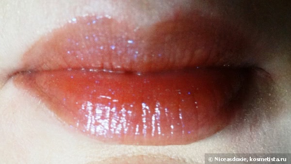 Голый провокатор и Бежевый анархист. YSL Rouge Pur Couture Vernis a Levres N° 101