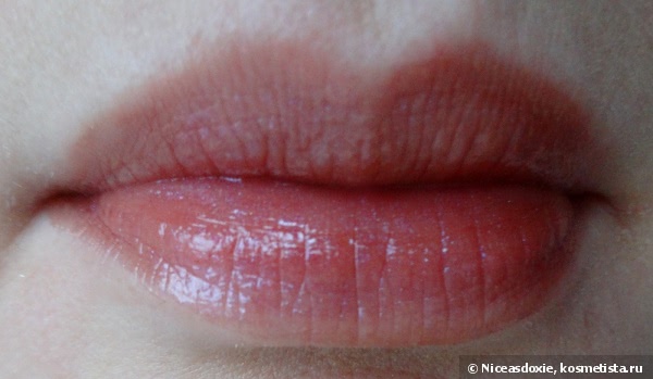 Голый провокатор и Бежевый анархист. YSL Rouge Pur Couture Vernis a Levres N° 101