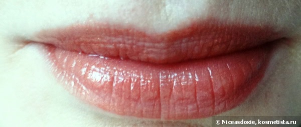 Голый провокатор и Бежевый анархист. YSL Rouge Pur Couture Vernis a Levres N° 101