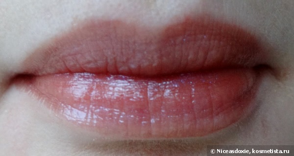 Голый провокатор и Бежевый анархист. YSL Rouge Pur Couture Vernis a Levres N° 101