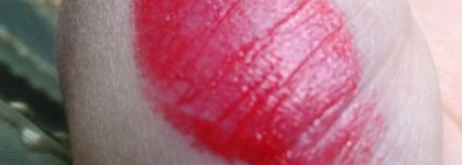 Красный в огне. Замечательная помада Guerlain Kiss Kiss Lipstick Shaping Cream Lip Colour # 322 Red on Fire