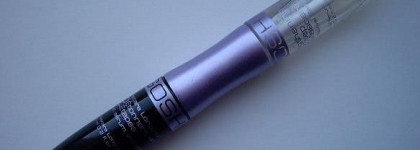 Способна ли тушь ухаживать за ресницами.Тушь+сыворотка Gosh Lengthening 2 Step Mascara with Revival Serum