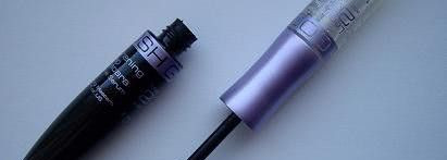 Способна ли тушь ухаживать за ресницами.Тушь+сыворотка Gosh Lengthening 2 Step Mascara with Revival Serum