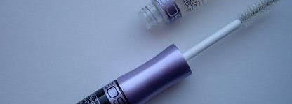 Способна ли тушь ухаживать за ресницами.Тушь+сыворотка Gosh Lengthening 2 Step Mascara with Revival Serum