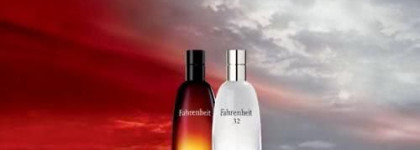 Когда вода превращается в лёд - Fahrenheit 32 Dior