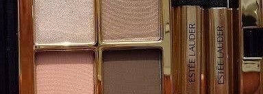 Нестареющая классика – Тени Estee Lauder Signature Eyeshadow Quad Spiced Peach G05