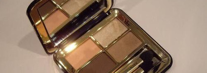 Нестареющая классика – Тени Estee Lauder Signature Eyeshadow Quad Spiced Peach G05