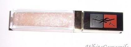 Золотая пыль на губах. Блеск YSL Golden Gloss Shimmering Lip Gloss №11