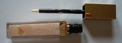 Золотая пыль на губах. Блеск YSL Golden Gloss Shimmering Lip Gloss №11