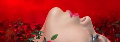 Три туши Lumene и мои реснички