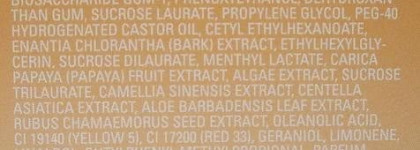 Нектар из морошки - Освежающий энергетический нектар для сияния кожи  Lumene Vitamin C+