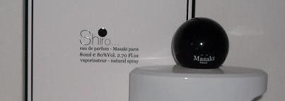 Аромат белого цвета - Shiro Masaki Matsushima