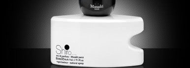 Аромат белого цвета - Shiro Masaki Matsushima