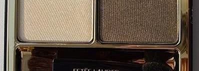 Оттенок сушёного шалфея-Тени Estee Lauder Signature Eyeshadow Duo Sage (G 04)