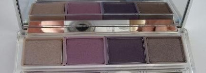 Сливовый соблазн – Тени Clinique Colour Surge Eye Shadow Quad Plum Seduction №110