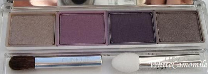 Сливовый соблазн – Тени Clinique Colour Surge Eye Shadow Quad Plum Seduction №110