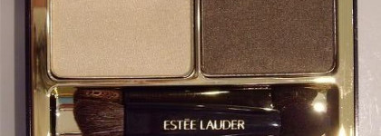 Оттенок сушёного шалфея-Тени Estee Lauder Signature Eyeshadow Duo Sage (G 04)