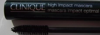 Привлекательные реснички с тушью Clinique High Impact Mascara