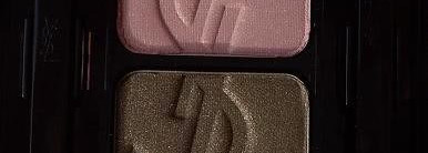Весна в Париже с палеткой теней Yves Saint Laurent   Ombres Duolumieres Eyeshadow Duo №27