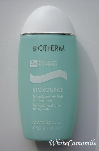 Biotherm крем для жирной кожи