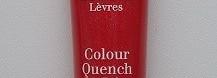 Яркое лето с маковым цветом-Clarins Colour Quench Lip Balm № 11 Poppy