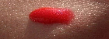 Яркое лето с маковым цветом-Clarins Colour Quench Lip Balm № 11 Poppy