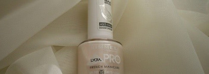 Фарфоровые ноготочки - Rimmel Lycra Pro French Manicure 433 French Ivory