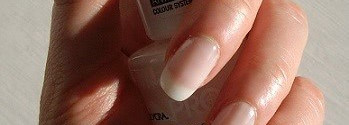 Фарфоровые ноготочки - Rimmel Lycra Pro French Manicure 433 French Ivory