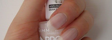 Фарфоровые ноготочки - Rimmel Lycra Pro French Manicure 433 French Ivory