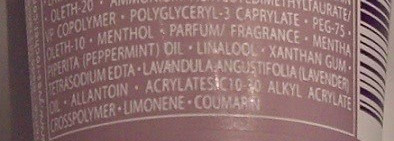 Средства для ног с эфирным маслом лаванды-Yves Rocher Lavander Bio