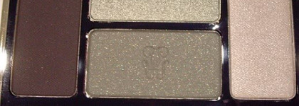 Лесная нимфа -Guerlain Ecrin 4 Couleurs Long-Lasting Eyeshadows 03 Les Verts