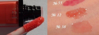 Любимый блеск для губ - Artdeco Hydra Lip Booster №55,12,38