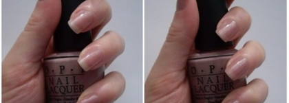 Соблазны Франции  - OPI - Tickle My Francey NL F16