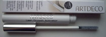 Artdeco Lash Growth Activator Night Repair Balm –Бальзам для усиления роста ресниц