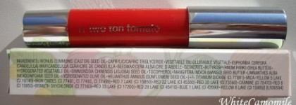 Clinique Chubby Stick Moisturizing Lip Colour Balm № 11 (two ton tomato)