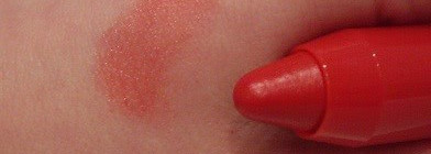 Clinique Chubby Stick Moisturizing Lip Colour Balm № 11 (two ton tomato)