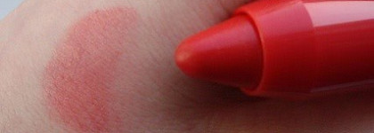 Clinique Chubby Stick Moisturizing Lip Colour Balm № 11 (two ton tomato)