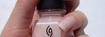 Прекрасная невеста - China Glaze - Diva Bride (№216)