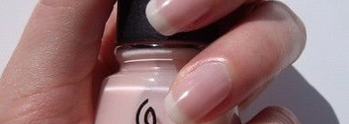 Прекрасная невеста - China Glaze - Diva Bride (№216)