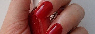 Праздничный красный - Essie - Aperitif № 59