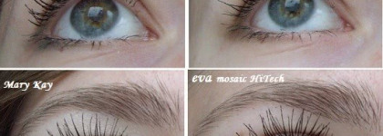 Трехгрошовые туши Lumene, Isa Dora, Mary Kay, Eva mosaic